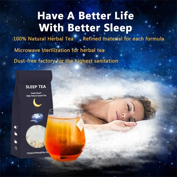 sleepytime tea extra side effects